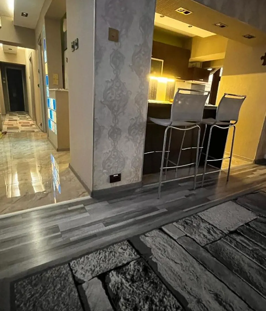 Apartment Ferienwohnung Luxury Bukarest