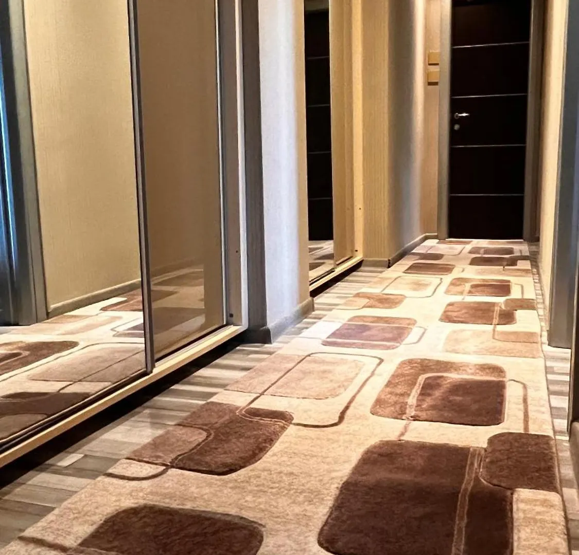Ferienwohnung Luxury Bukarest Apartment