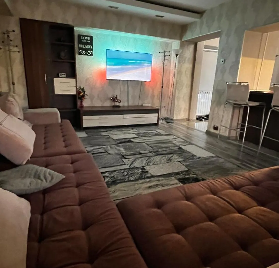 Ferienwohnung Luxury Bukarest