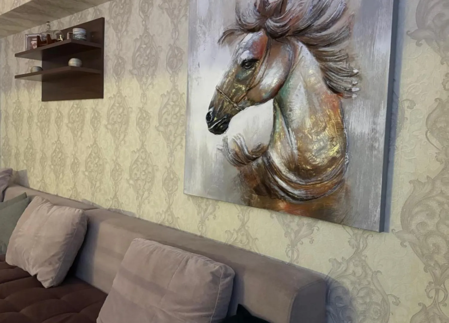 Ferienwohnung Luxury Bukarest Apartment