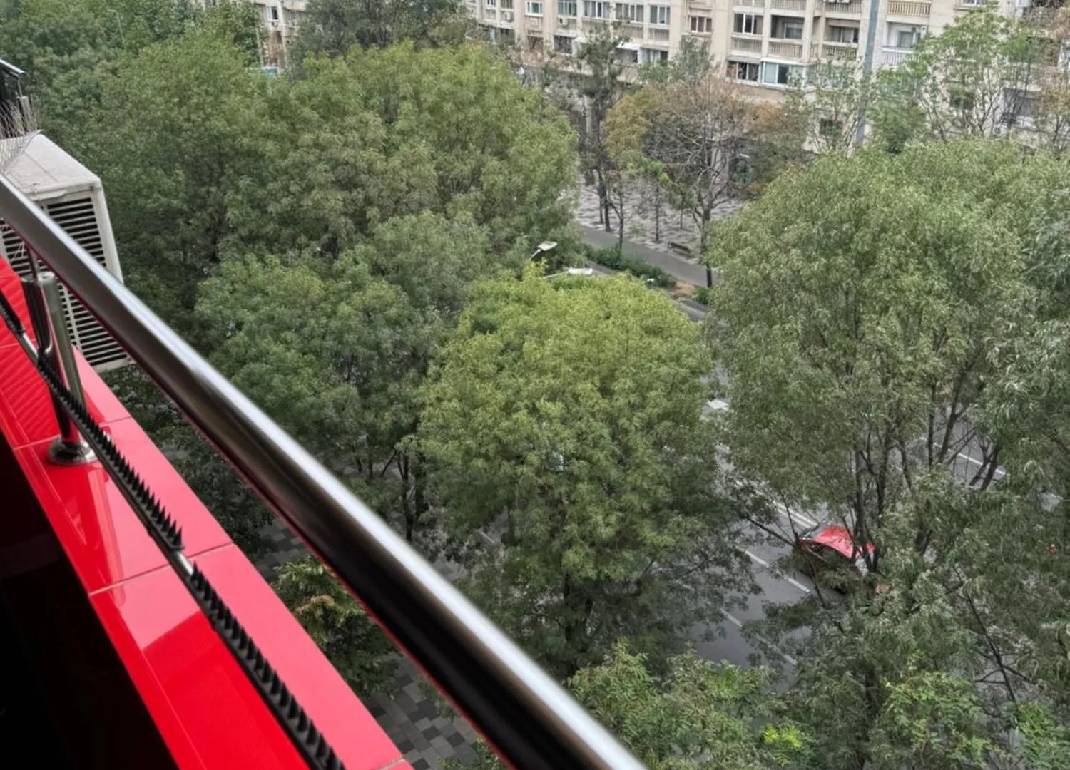 Apartment Ferienwohnung Luxury Bukarest