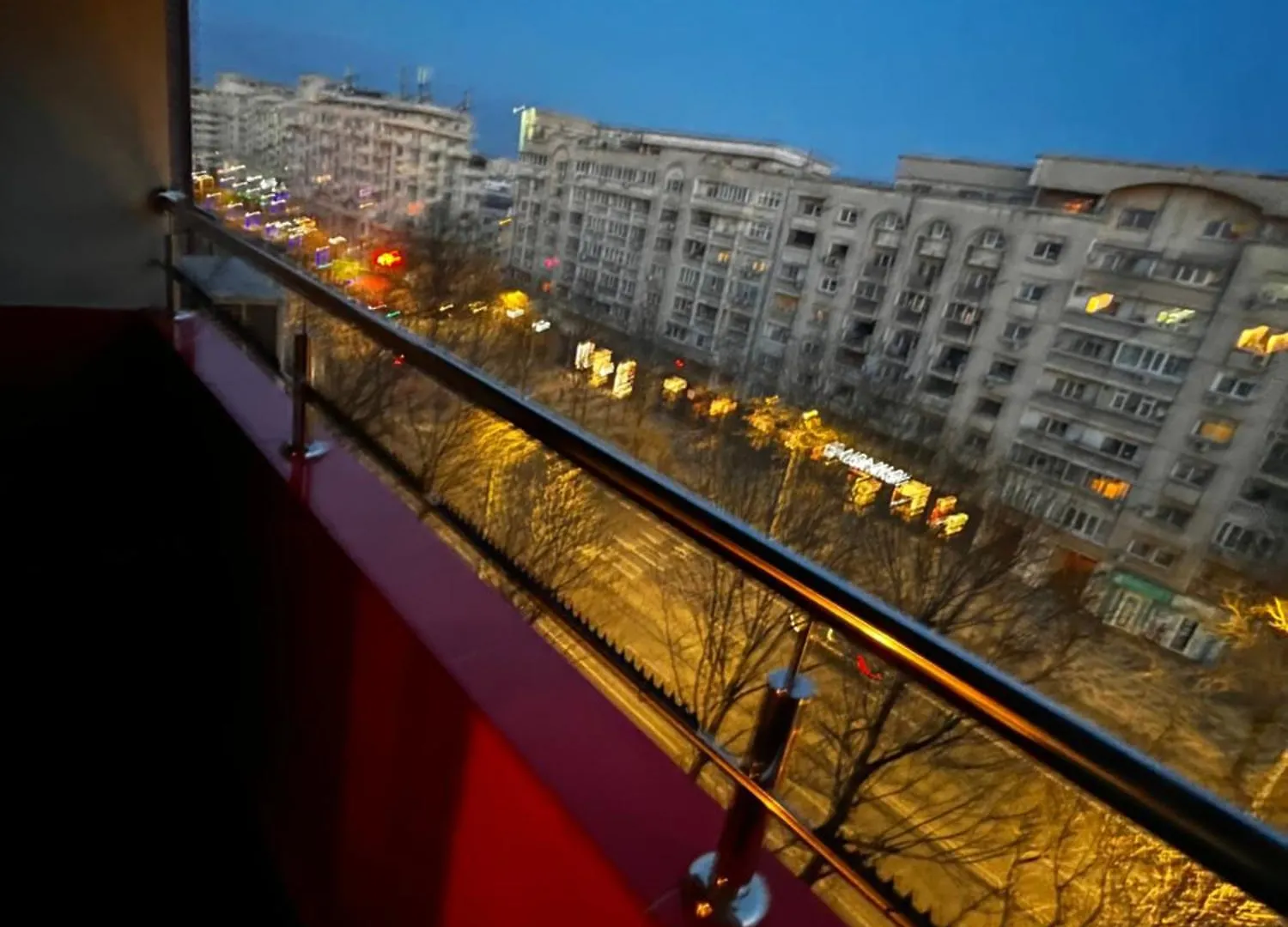 Apartment Ferienwohnung Luxury Bukarest