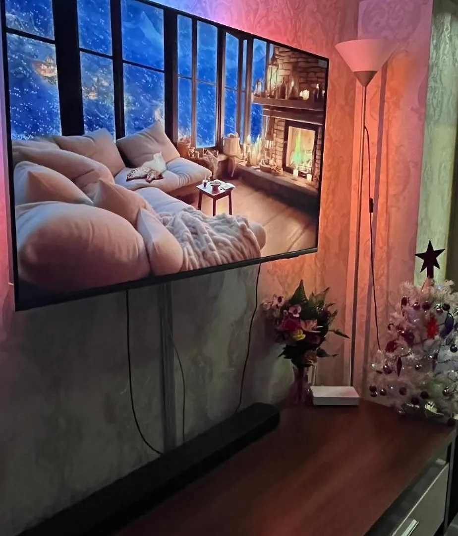 Apartment Ferienwohnung Luxury Bukarest