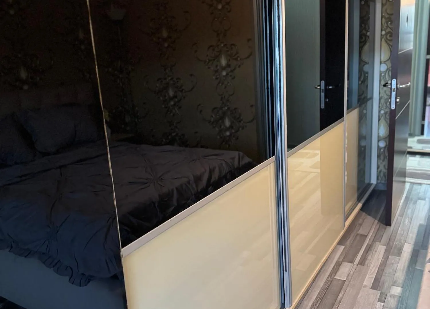 Apartment Ferienwohnung Luxury Bukarest Rumänien