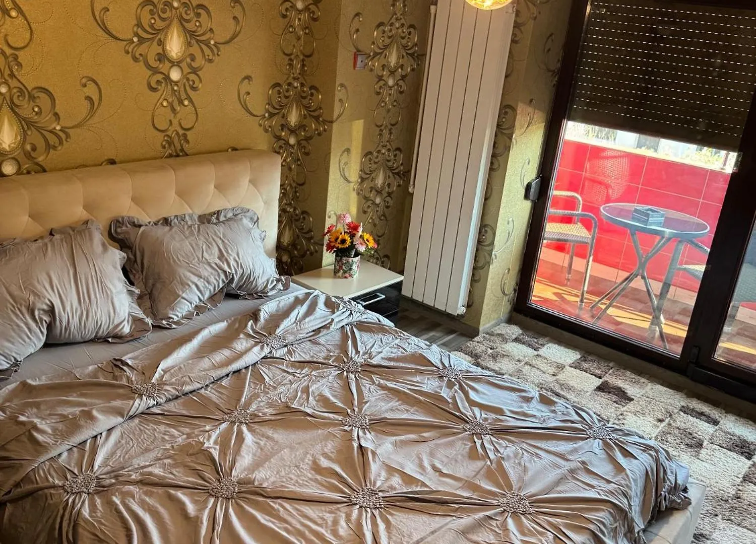 Apartment Ferienwohnung Luxury Bukarest