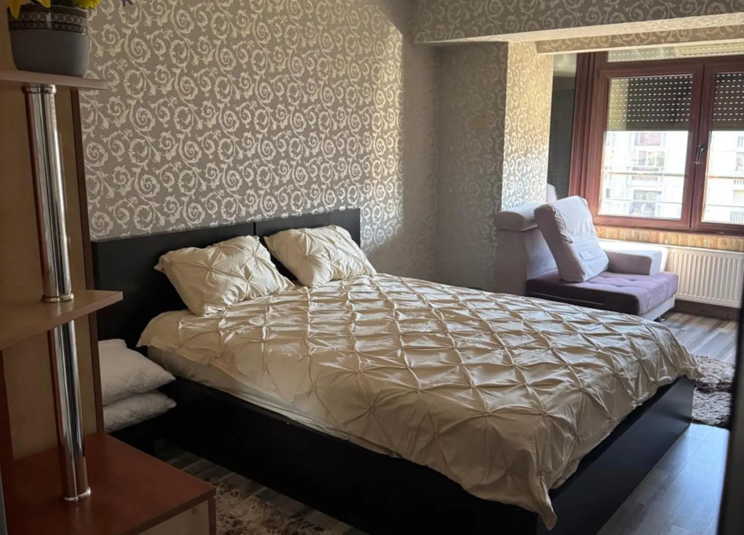 Apartment Ferienwohnung Luxury Bukarest